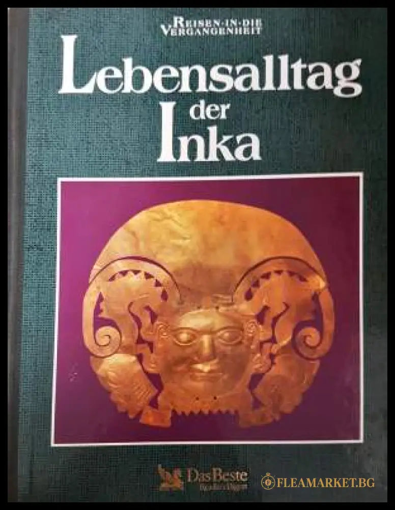 Lebensalltag der Inka (331906261739) - Andrew Kerr-Jarrett - Книга