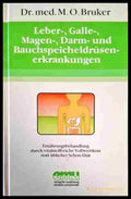 Leber- Galle- Magen- Darm- and Bauchspeicheldrusenerkrankungen - Книги