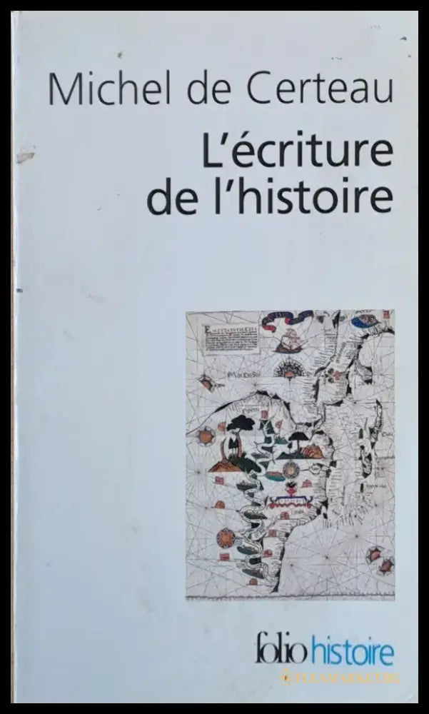 L’ecriture de histoire - Книги