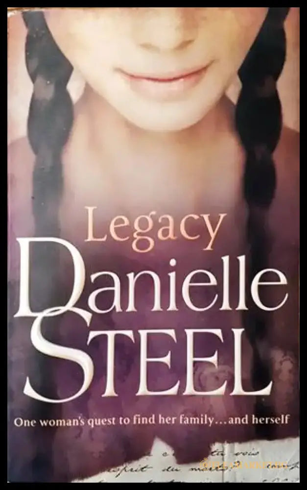 Legacy - Книги