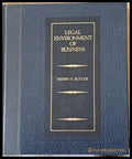 Legal Environment of Business (174) - Книга