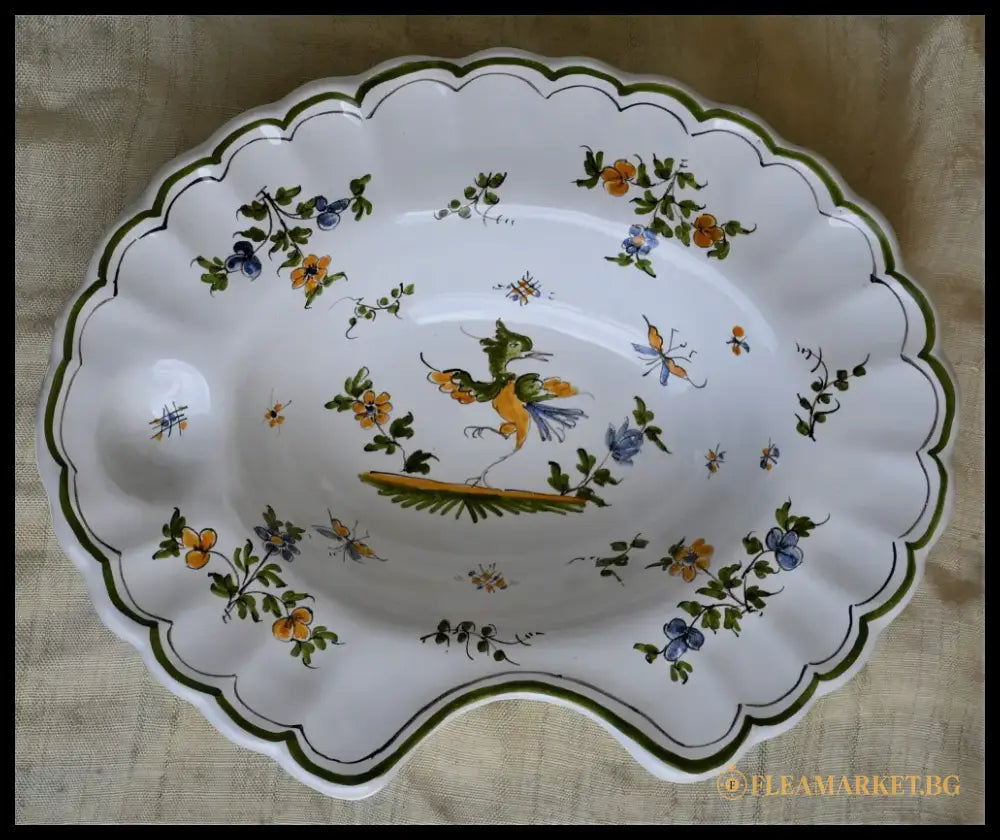 Легенче за бръснене Vieu Moustiers - antique