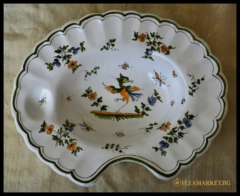 Легенче за бръснене Vieu Moustiers - antique