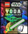 LEGO Star Wars: The Yoda Chronicles (332506261943) - Daniel Lipkowitz - Книга
