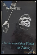 Leonard Bernstein. Von der unendlichen Vielfalt der Musik - Книги