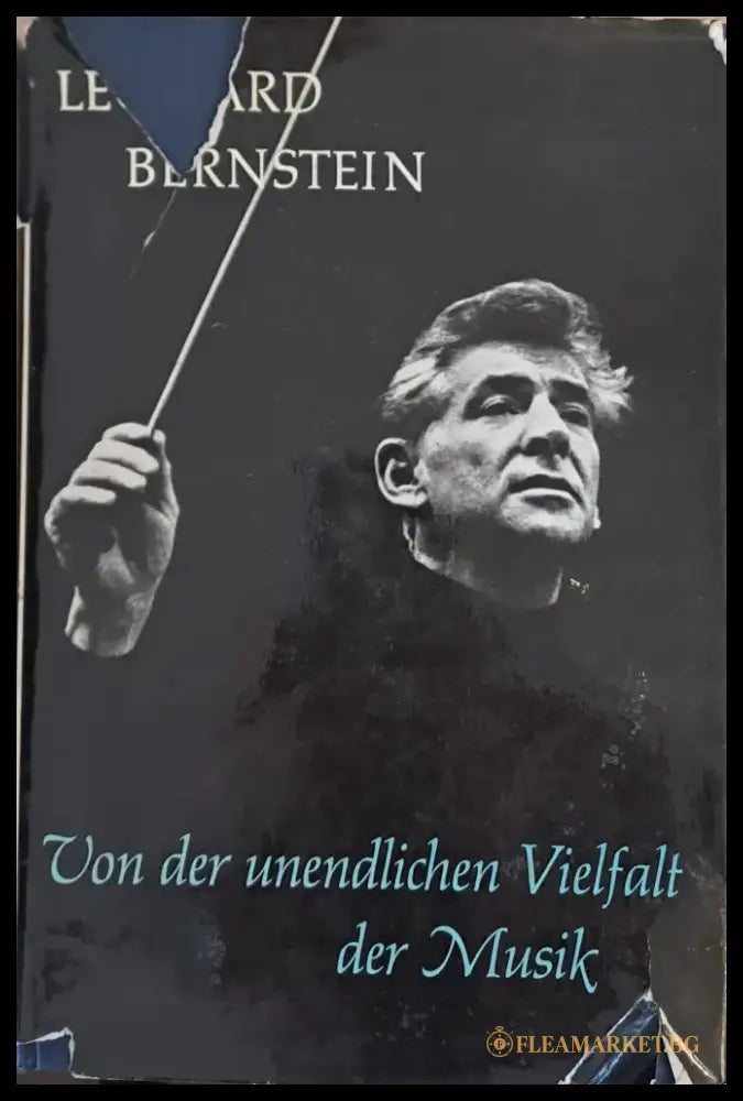 Leonard Bernstein. Von der unendlichen Vielfalt der Musik - Книги