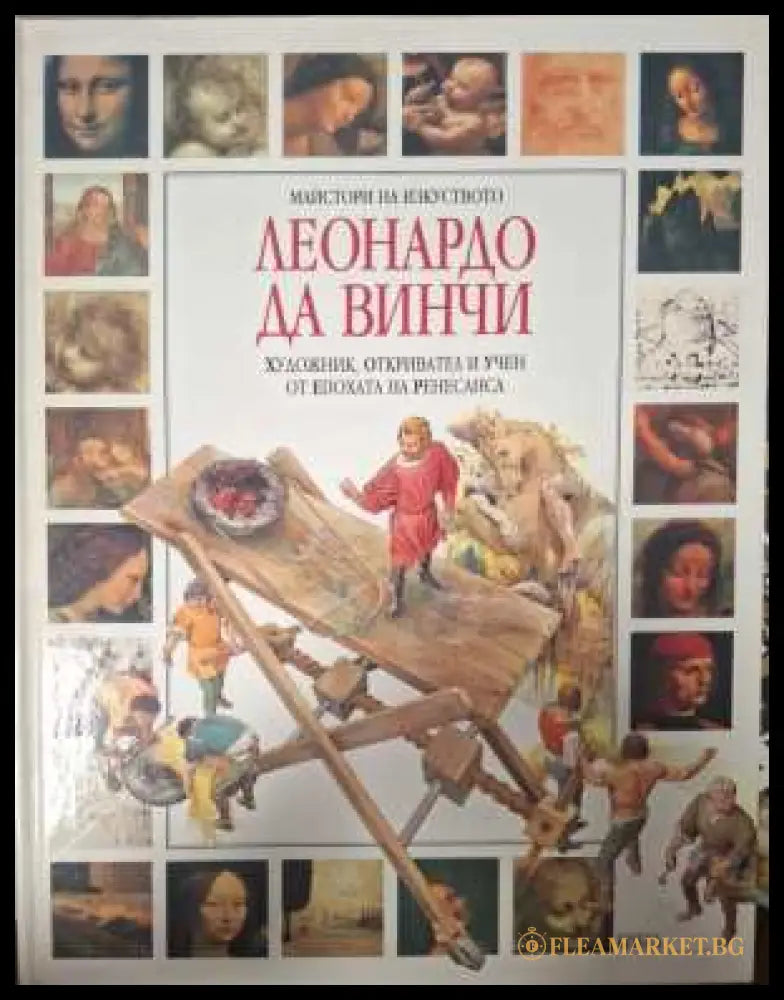 Леонардо да Винчи - Франческа Ромеи