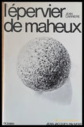 L’epervier de Maheux - Книги
