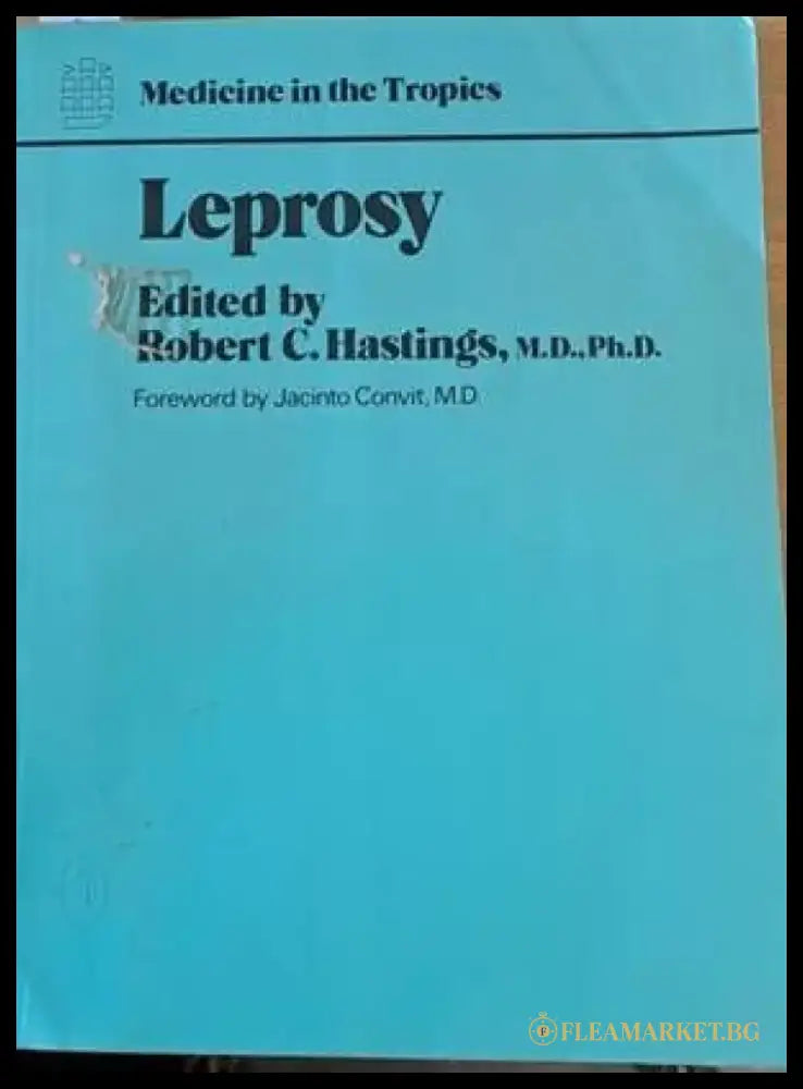 Leprosy - Книги