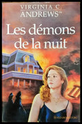 Les demons de la nuit - Книги