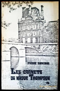 Les garnets ou major thompson - Книги