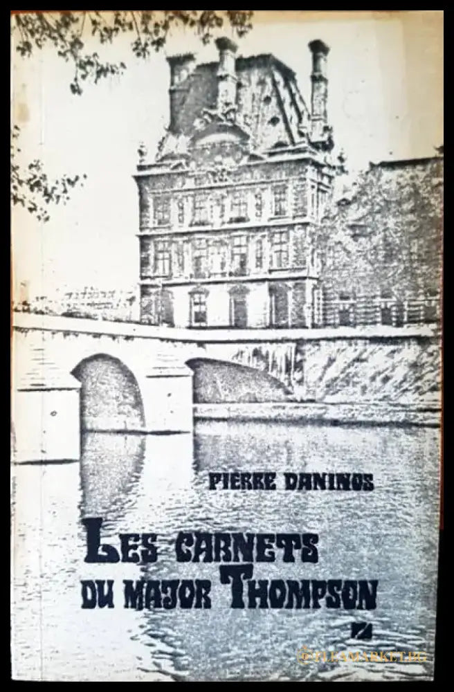 Les garnets ou major thompson - Книги