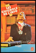 Les Guignols de l’Info – L’Agenda Secret de Jacques Chirac - Книга