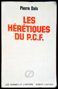 Les heretiques du P.C.F - Книги
