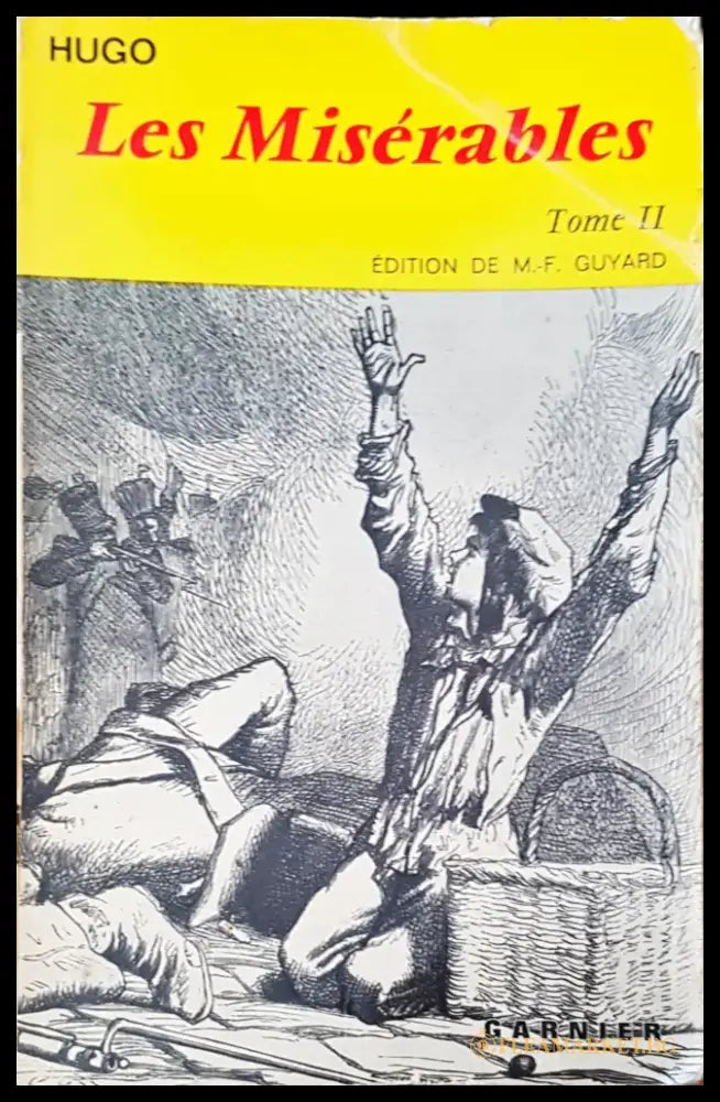 les Miserables - Книги
