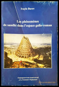 Les phénomènes de sandhi dans l’espace gallo-roman - Книги