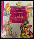 Les plus belles histoires de Franklin. Volume 2 (331409261442) - Paulette Bourgeois - Книга