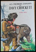 Les Premiers Exploits Davy Crockett - Книги
