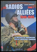 Les Radios Alliees 1940-1945 - Книги