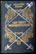 Les trois mousquetaires (1905) - Книга