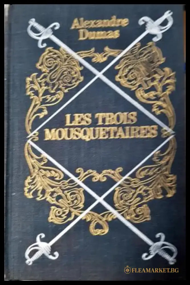 Les trois mousquetaires (1905) - Книга