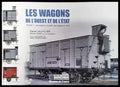Les Wagons de L’ouest et de L’etat. Volume 1 - Книги