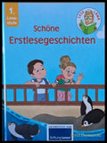 Lese Lama. Schone Erstlesegeschichten. 1. Lesestufe - Книги