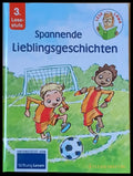 Lese Lama. Spannende Lieblingsgeschichten. 3. Lesestufe - Книги