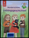 Lese Lama. Wunderschone Lieblingsgeschichten. 3. Lesestufe - Книги