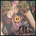 Leslie Donovan and the Leslies - antique