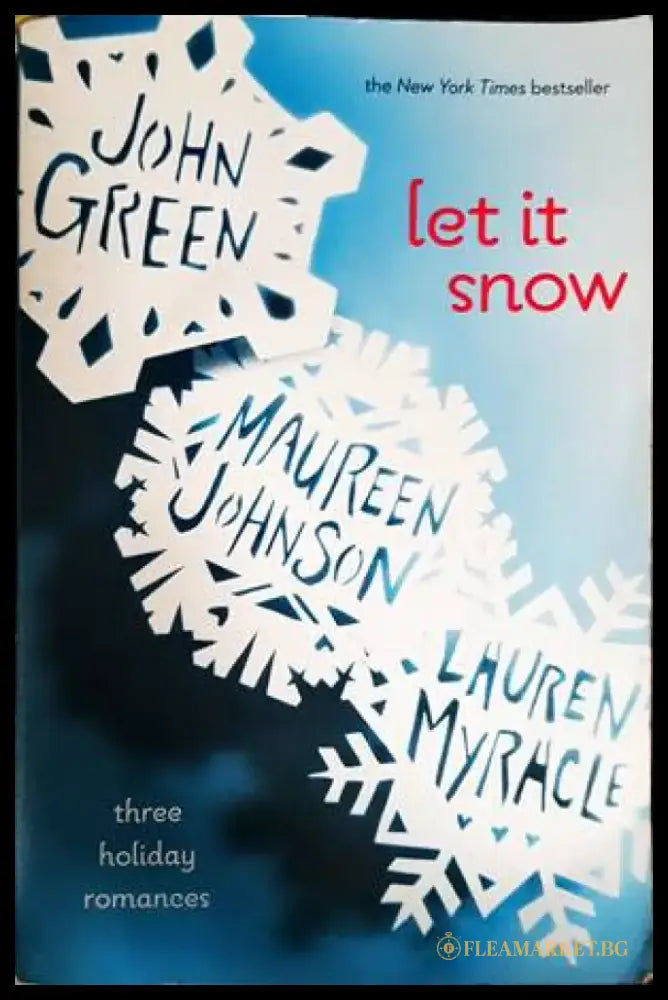 Let it snow - Книги