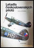 Letadla československých pilotů - корица