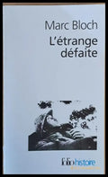 L’etrange defaite - Книги