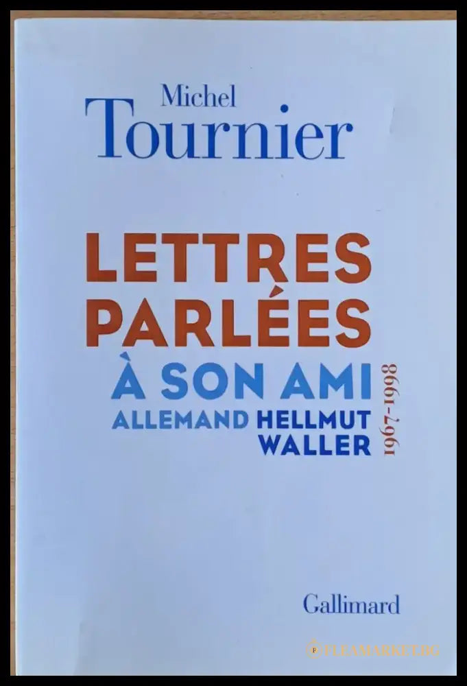 Lettres Parlees - Книги
