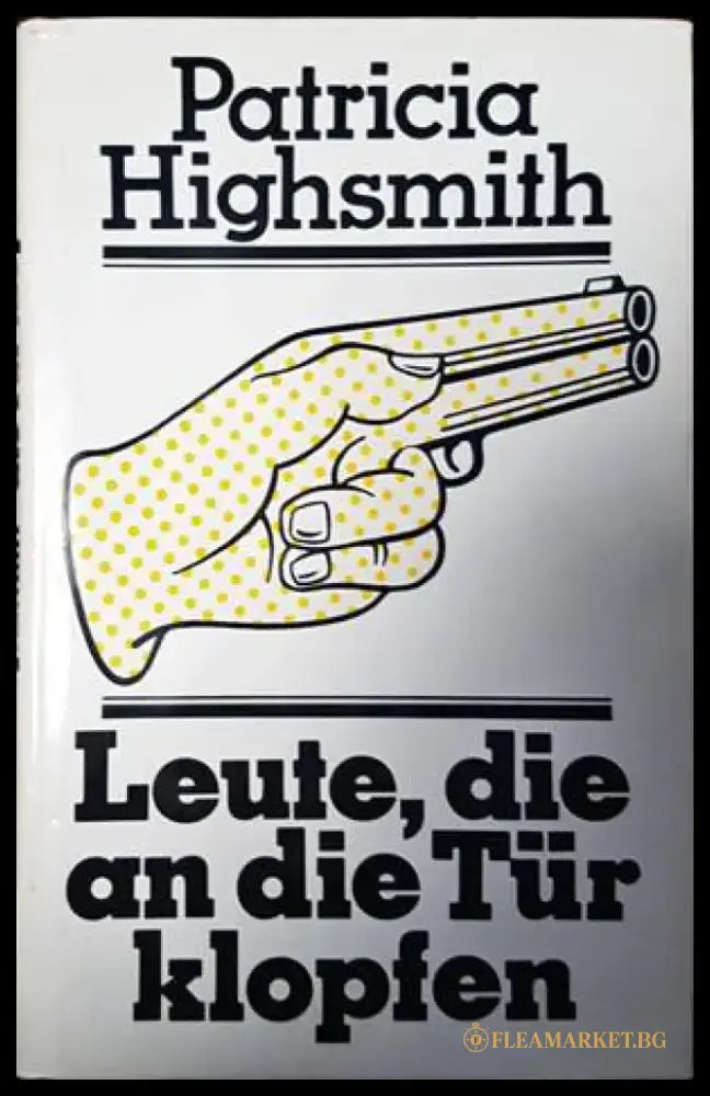 Leute die an die Tur klopfer - Книги