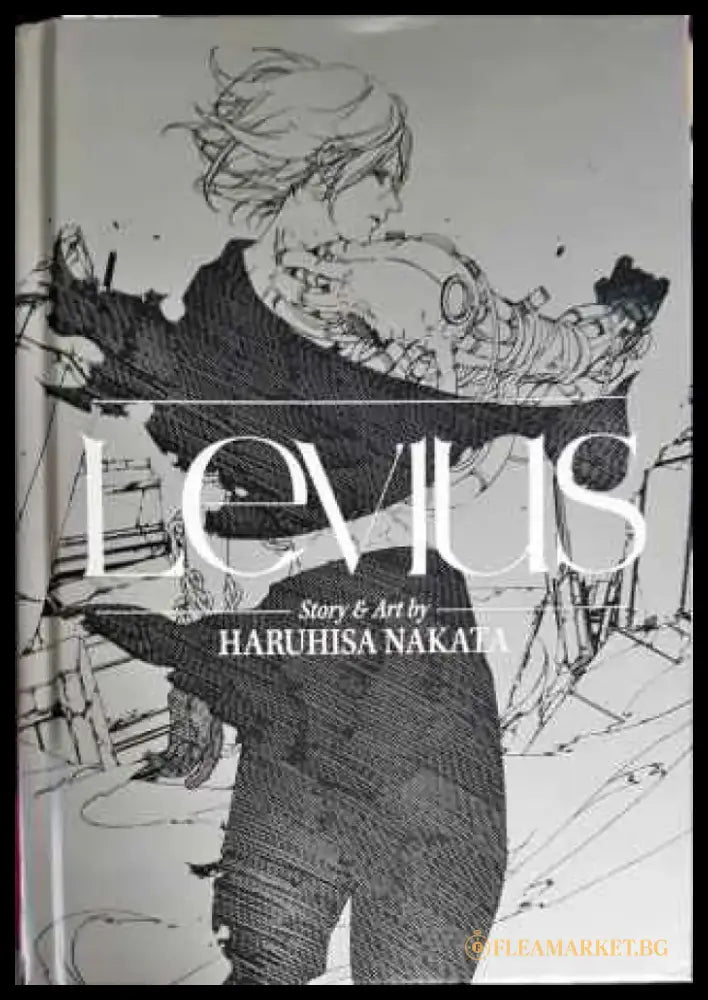 Levius - Книги