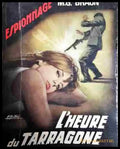 L’heure du tarragone - Книга