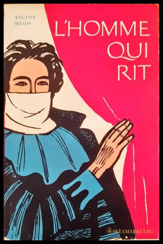 L’homme qui rit - Книги