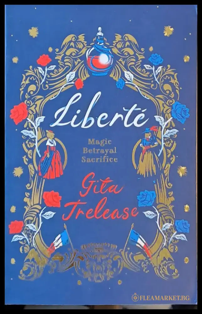 Liberte - Книги