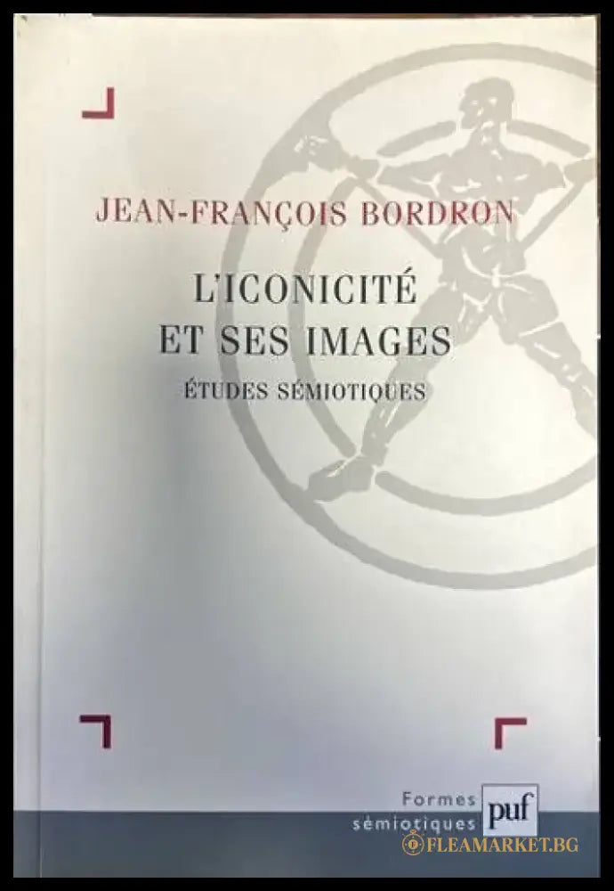 L’iconicite et ses images - Книги