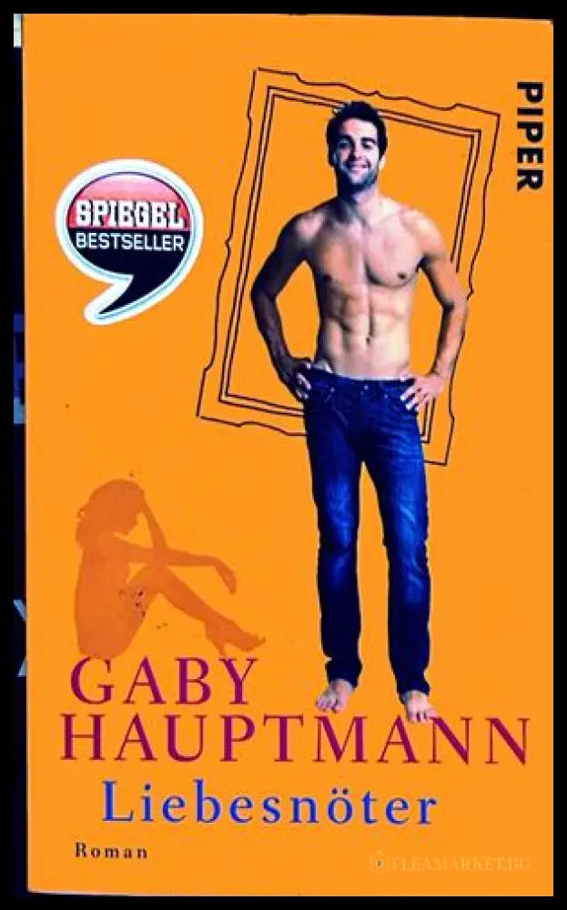 Liebesnöter - Gaby Hauptmann