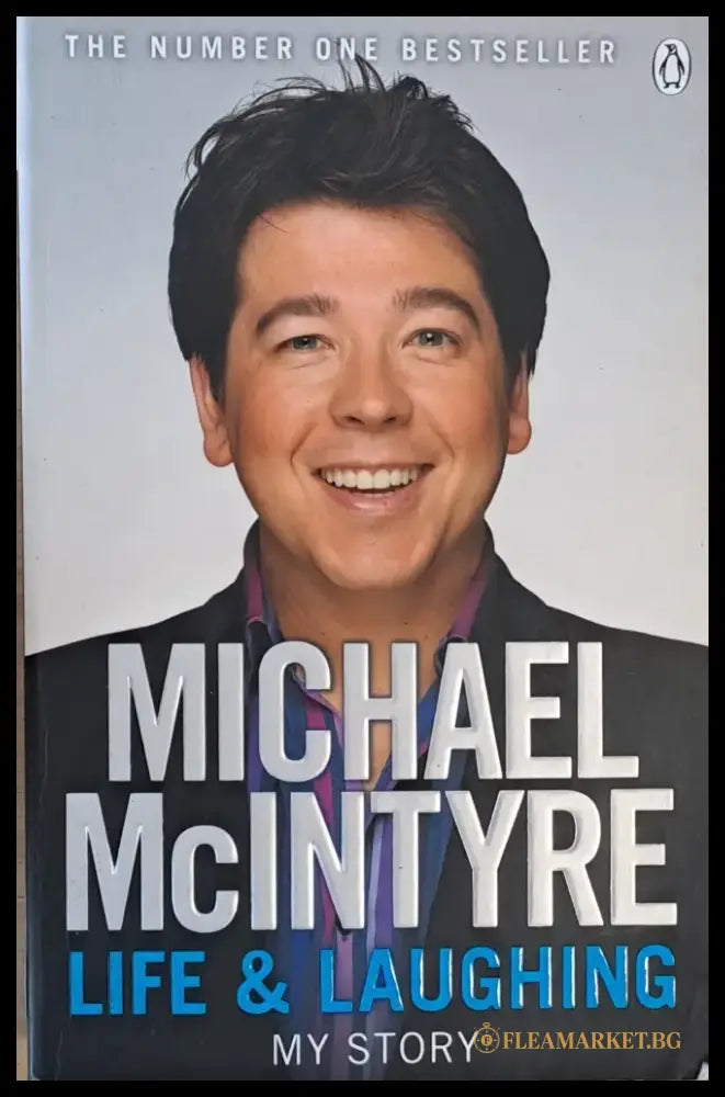 Life and Laughing. My Story - Книги