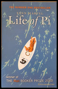 Life of Pi - Книги