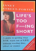 Life’s too f...ing short - Книги