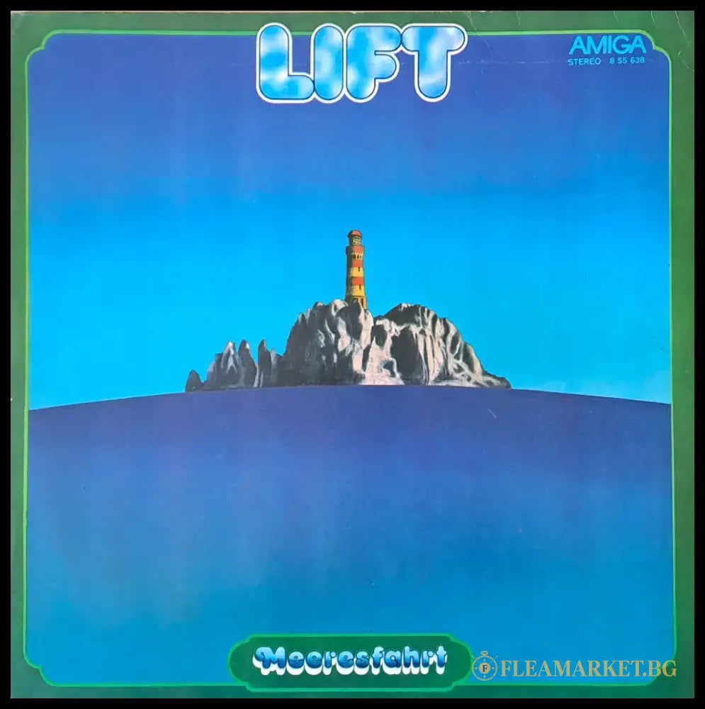 LIFT - Meeresfahrt - antique