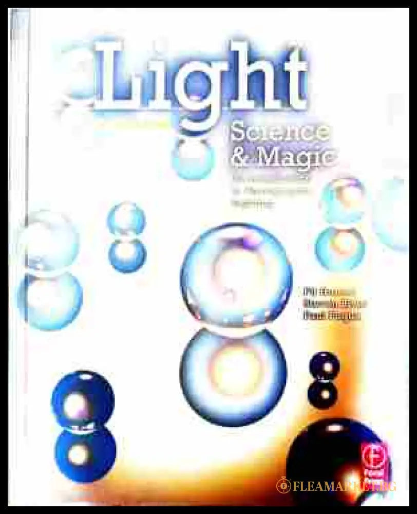 Корица на Light - Science and Magic