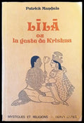 Lila ou la geste de Krishna - Книга