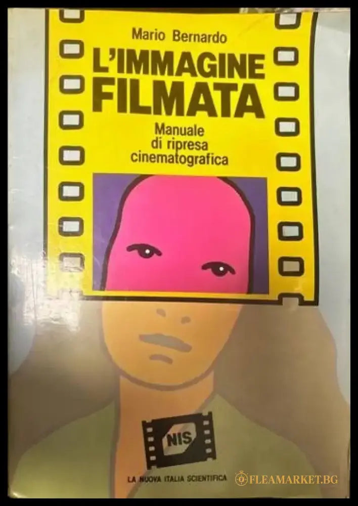 L’immagine filmata - Книги