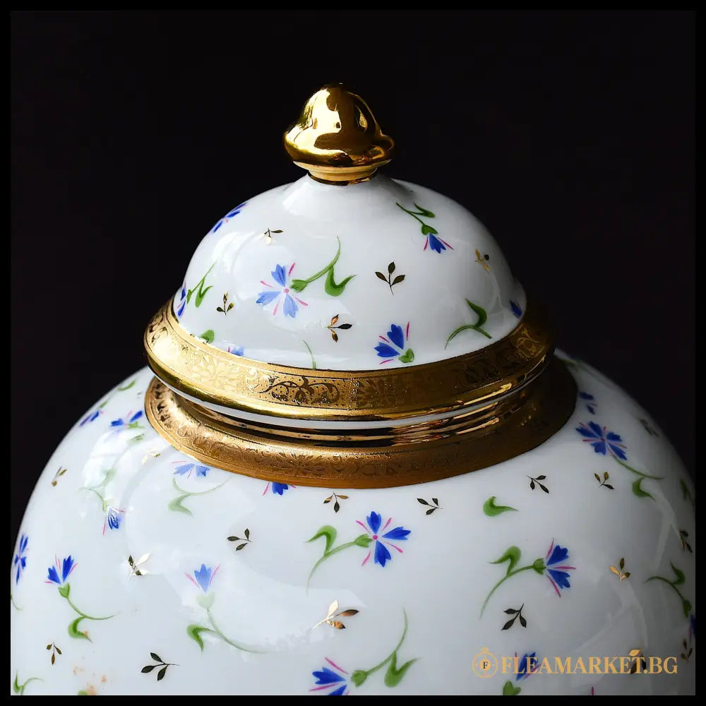 Limoges Barbeau - страничен изглед