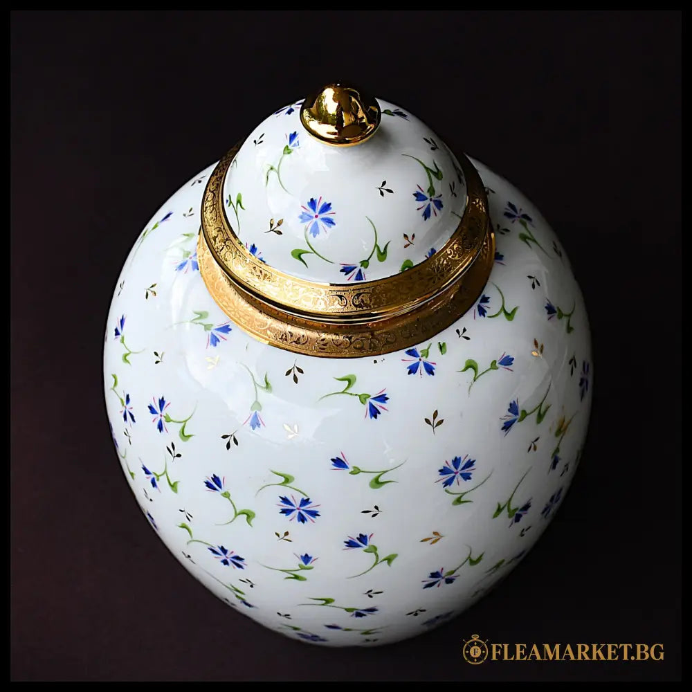 Limoges Barbeau - изглед отпред